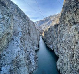 «Дагестанский экспресс: три дня в самом сердце Кавказа»
