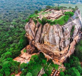 Шри-Ланка за 6 дней: От Коломбо до Сигирии (индивидуально)