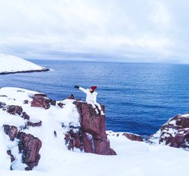Экскурсия в Териберку (один день)