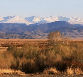 Трекинг в Тыве с восхождением на Мунхулик (3577 м)
