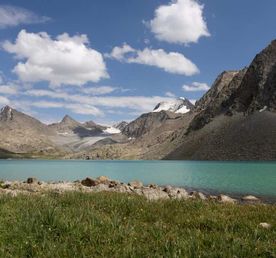 Поход по Тянь-Шаню Терскей-Алатау