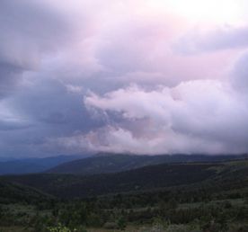 Поднебесье Саян