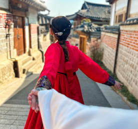 Южная Корея: полное погружение