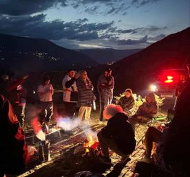 Мир Кавказа 4 дня! Чечня-Ингушетия-Северная Осетия