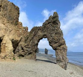 Встреча потрясающего рассвета на Мысе Великан (индивидуально или для готовых групп)