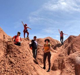 2в1: Казахстан и Кыргызстан, 8 дней. От Иссык-Куля до Алматы. Озера, каньоны и горы