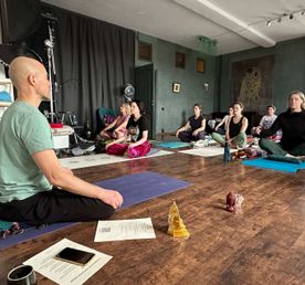 Однодневный Ретрит Випассана