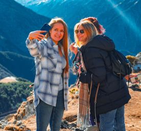 Селфи тур по Дагестану. Топ 10 мест в Дагестане.