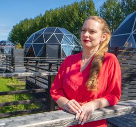 Премиум-купол, этнодеревня и Кировск, Териберка и Мурманск