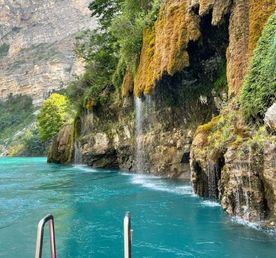 Сулакский каньон Премиум