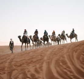 Марокко: колорит Востока + сервис Европы