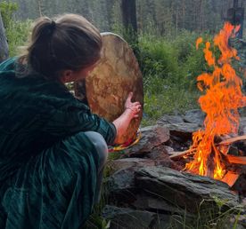 Алтай. Жизнь — Река. Царство женщины.