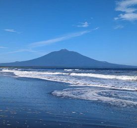 Поход на Курильские острова Кунашир и Шикотан