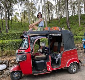 Новый год на Шри-Ланке