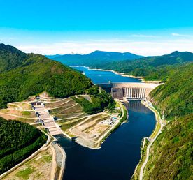 Экскурсия на Саяно-Шушенскую Гэс