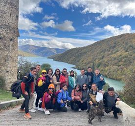 Грузия: душа Кавказа