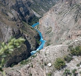 Семейный тур в Дагестан на пять дней (все включено)