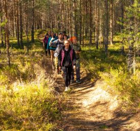 Остров Хачин — сердце Селигера