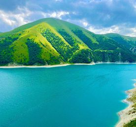 Жемчужина Чечни  высокогорное озеро Кезеной-Ам. Групповая экскурсия