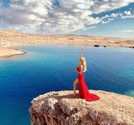 Индивидуальный тур в заповедник Рас-Мохаммед (с обедом из морепродукто