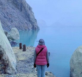 Тур на вулкан Иджен