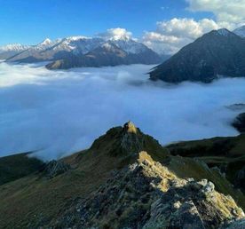 Дух гор Кабардино-Балкарии