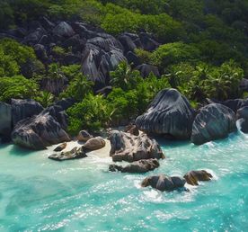 Приключения на Сейшелах