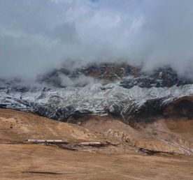 Незабываемая Верхняя Балкария +язык тролля