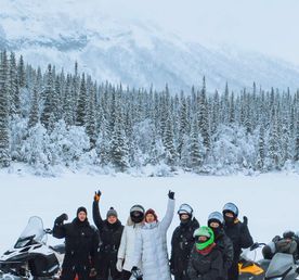 Знакомство с Сейдозером