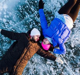 Большое Голоустное: в мини-группах