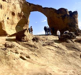 Экскурсия Гора Кольцо-Любимое Место Пикников Лермонтова