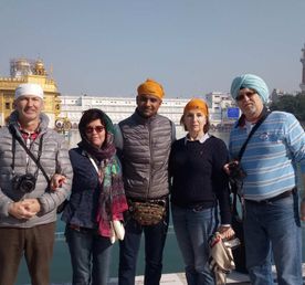 Золотые сокровища Индии-От Столицы до Святынь