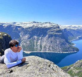 Норвегия: Твой сказочный роудтрип