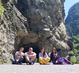 Армения + Грузия: погружение в традиции