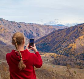 Осенняя палитра Алтая: комфорт-тур в мини-группе