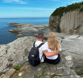 3 острова: Сахалин - Кунашир - Итуруп