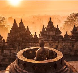 Индонезия: вулканы Явы и драконы Комодо