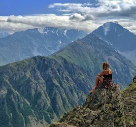 Индивидуальный тур Золотое кольцо Северной Осетии