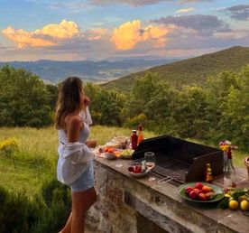 Гастротур По Югу Франции провинция Лангедок