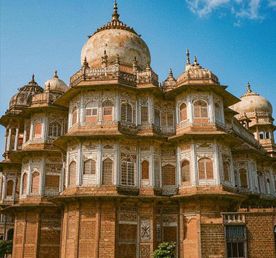 «Дворцы и храмы Индии за 4 дня»