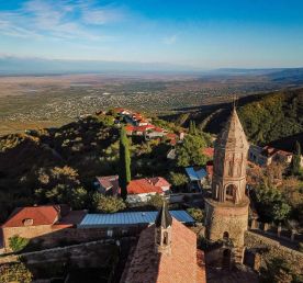 ГРУЗИЯ 2.0: ОТ КАХЕТИИ ДО АДЖАРИИ