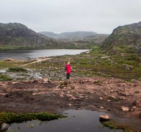 Комбо-тур: Мурманск и Териберка + Ловозеро и Кировск