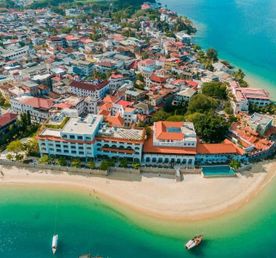 5 ДНЕЙ И 4 НОЧИ НА ЗАНЗИБАРЕ С ОДНОДНЕВНОЙ ПОЕЗДКОЙ И САФАРИ