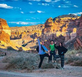 КРУГОСВЕТКА ПО КАНЬОНАМ