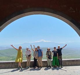 Лучшее в Армении за 8 дней