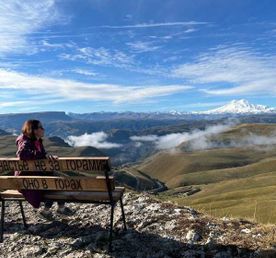 Джилы-Су Энергия гор