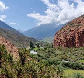 Ущелье Жууку - земля кочевников!