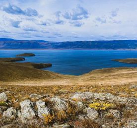 "Май на Байкале"