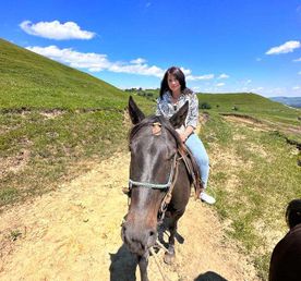 Конные прогулки в окрестностях Кисловодска