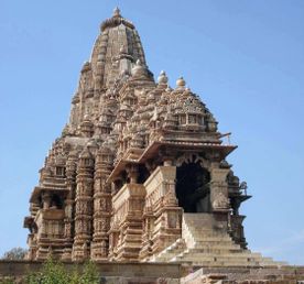 Агра Кхаджурахо Экспресс: Путешествие сквозь историю и искусство